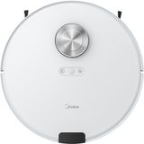 Midea M9 Beyaz Robot Süpürge Teşhir-Outlet