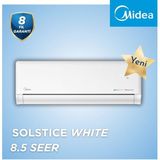 Midea Solstice White 12000 BTU Duvar Tipi Klima