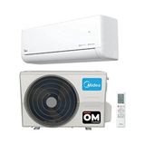 Midea Solunar Ai 9000 Btu Wifi Klima (montaj Dahil) beyaz