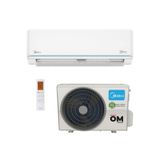 Midea Xtreme save 12,000 Btu Inv. Klima Wi-fi (MONTAJ DAHİL DEĞİLDİR)