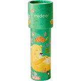 Mideer Kaleydoskop Ormanda Bir Gün - Yeşil - Sarı
