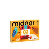 Mideer Origami Etkinlikleri 2. Seviye Zeka Oyunu Kitabı Md3364