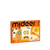 Mideer Origami Etkinlikleri 3. Seviye Zeka Oyunu Kitabı Md3365