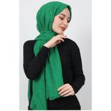 Mides scarf Bambu Kraş Şal Modeli