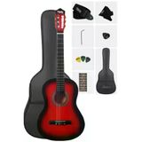 Midex CG-270RD-OUT Klasik Gitar (OUTLET)