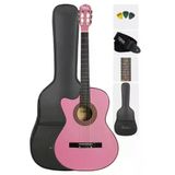 Midex CG-396PK-OUT Solak Klasik Gitar (OUTLET)