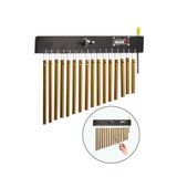Midex Ch-16 Bar Chimes 16-Bar Çan Perküsyon Aleti (16 Ton)