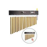 Midex Ch-18 Bar Chimes 18-Bar Çan Perküsyon Aleti (18 Ton)