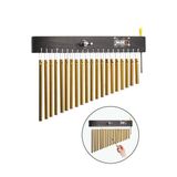 Midex Ch-20 Bar Chimes 20-Bar Çan Perküsyon Aleti (20 Ton)