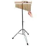 Midex Ch-250ST Bar Chimes 25-Bar Çanı Perküsyon Aleti 25 Ton (Standlı)