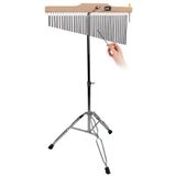 Midex Ch-365ST Bar Chimes 36-Bar Çanı Perküsyon Aleti 36 Ton (Standlı)