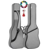 Midex Cs-26 Tenör Ukulele Çantası Gigbag Soft Case Kılıf