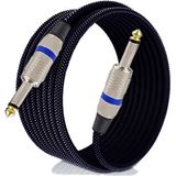 Midex Fs3 Enstrüman Jack Kablosu 6.35 mm Jak Kablo 3 Metre