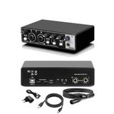 Midex GLX-650 Profesyonel Usb Stüdyo Ses Kartı