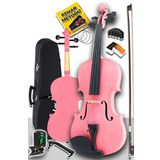 Midex HGA24PİNK-TYS Pembe 1/2 Çocuk Kemanı