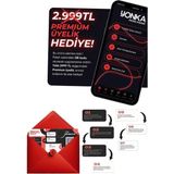 Midex HGA44BK-TYS Full Siyah Set Keman 4/4 (Yastık Reçine Çanta Yedek Tel Susturucu Yay) - Çok Renkli