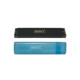 Midex HN-24BK Delikli Mızıka