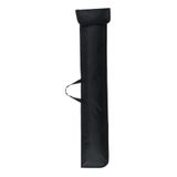 Midex HSK-90 Kabin Hoparlör Standı Sehpası Çantası, Siyah Kılıf