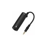 Midex İrig 6.3 mm Jack Girişli Enstrüman Mobil Cihaz Ara Birimi (İphone Android Uyumludur.)