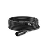 Midex MCB-20X Kaliteli Stereo Mikrofon Kablosu XLR + XLR 20 Metre Renk