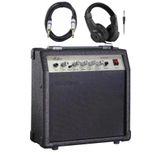 Midex MGA-30HD 30 Watt Gain Özelliği Kulaklık Çıkışı Elektro Gitar Amfisi