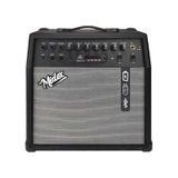 Midex MGA-50USB-BT 50 W USB Bluetooth Şarjlı 4 Girişli Elektro Gitar Amfisi