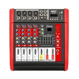 Midex MP-700 Amfi 2x350W 4 Kanal Dsp Efekt EQ Usb Power Mikser