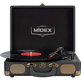 Midex MTX-101BK Siyah Pikap