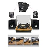 Midex Mtx-256S SET Nostaljik Pikap Plak Çalar ve Hoparlör Ses Sistemi Seti (Bluetooth USB)