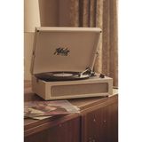 Midex MTX-420WH Nostaljik Bluetooth PRO Pikap Plakçalar Şarjlı 3 Devirli