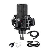 Midex MX-2020 Condenser +48V Stüdyo Ses Kayıt Mikrofonu