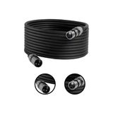 Midex Mxl-15M-Bk Kaliteli Xlr To Xlr 15 Mt. Mikrofon Kablosu