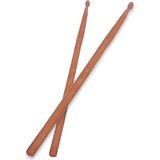 Midex OAK-110-5A Ahşap Meşe Ağacı Bateri Baget Davul Bageti 5A Drumsticks (1 Çift)