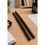Midex Orf-Bt-25Bk Siyah Çocuklara Özel Ritim Çubuğu 25 Cm Eğitici Örf Aleti (Karbon Fiber)