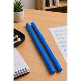Midex Orf-Bt-25Bl Mavi Çocuklara Özel Ritim Çubuğu 25 Cm Eğitici Örf Aleti (Karbon Fiber)