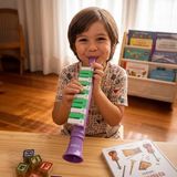 Midex Orf-ML-13A Örf Aletleri 13 Tuşlu Melodika - Mor