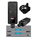 Midex Performans Paket-2 Stüdyo Ekipmanları Kayıt Seti