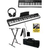 Midex PLX-80BKST Taşınabilir Dijital Piyano