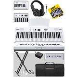 Midex PS4000WH-SET Tuş Hassasiyetli 61 Tuşlu Org