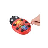 Midex RGV-KSL-62 Örf Aleti Uğur Böceği Ksilofon Çocuklar İçin Eğitici Oyuncak Müzik Aleti