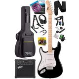 Midex RPH-31WB-25AMP Solak Elektro Gitar 25W Amfili Full Set