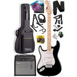 Midex RPH-31WB-50AMP Solak Elektro Gitar 50W Amfili Full Set