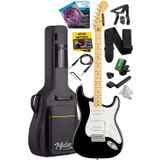 Midex RPH-40WB Elektro Gitar Seti HSH Manyetik Maple Klavye Üst Kalite