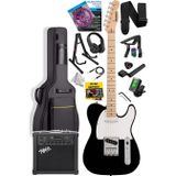 Midex TLX-50WB-25AMP Tele Kasa Maple Klavye 2 Single-Coil 25W Amfili Elektro Gitar