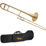 Midex TRM-145A Alto Trombon Bb/F