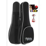 Midex Ucs-24 Concert Ukulele Çantası Gigbag Softcase Kılıf