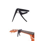 Midex UK1 Ukulele İçin Kapo (Capo) Tüm Ukulele Modelleri İçin Uygundur