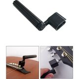 Midex W11-BK Siyah Gitar Tel Sarıcı Burgu Çevirici Aksesuar Gitarlar İçin Uygun