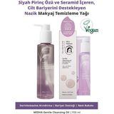 MIDHA Bariyer Destekleyen Nazik Makyaj Temizleme Yağı Gentle Cleansing Oil (Black Rice & Peptides)