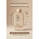 MIDHA Esmer Pirinç Özlü Cildi Besleyen& Nemlendiren Pürüzsüzleştirici Vücut Yağı Brown Rice Body Oil